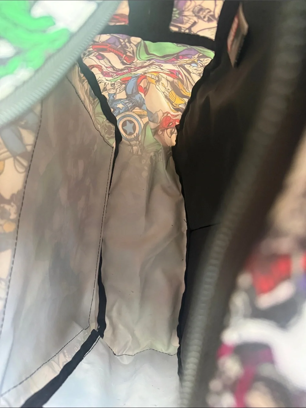 Marvel Backpack